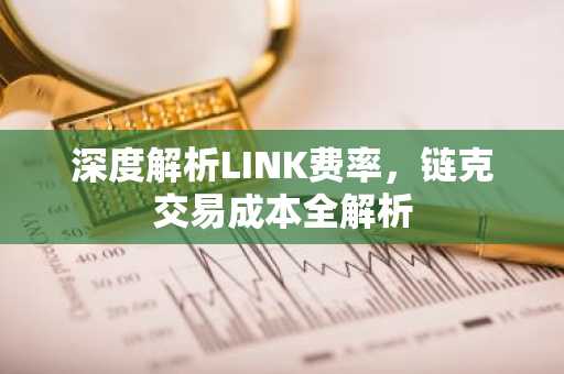 深度解析LINK费率，链克交易成本全解析