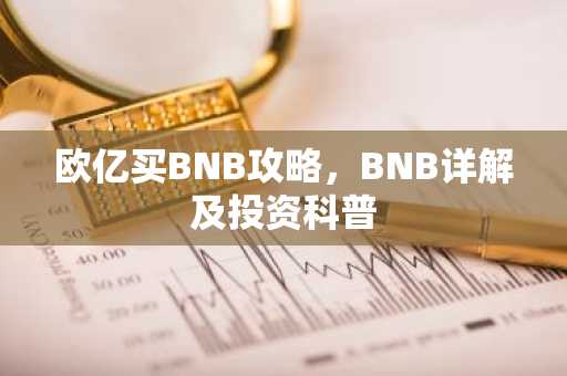 欧亿买BNB攻略,BNB详解及投资科普