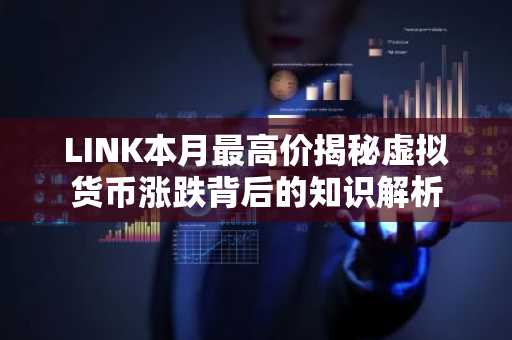 LINK本月最高价揭秘虚拟货币涨跌背后的知识解析