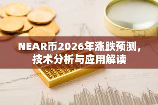 NEAR币2026年涨跌预测，技术分析与应用解读