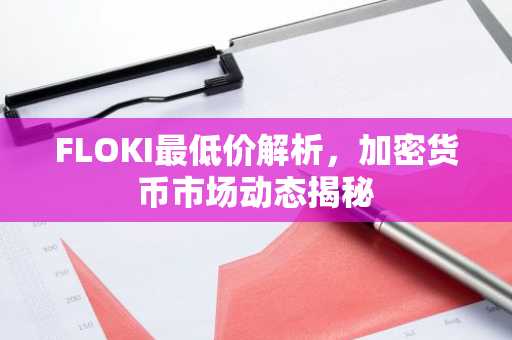 FLOKI最低价解析，加密货币市场动态揭秘