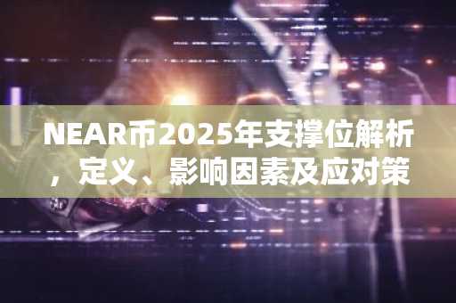 NEAR币2025年支撑位解析，定义、影响因素及应对策略