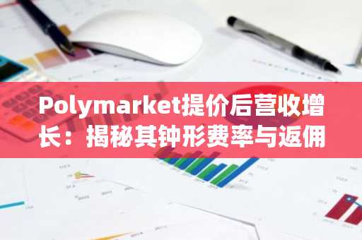 Polymarket提价后营收增长：揭秘其钟形费率与返佣飞轮机制