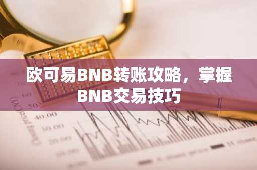 欧可易BNB转账攻略，掌握BNB交易技巧