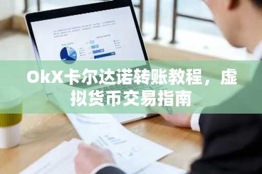 OkX卡尔达诺转账教程，虚拟货币交易指南