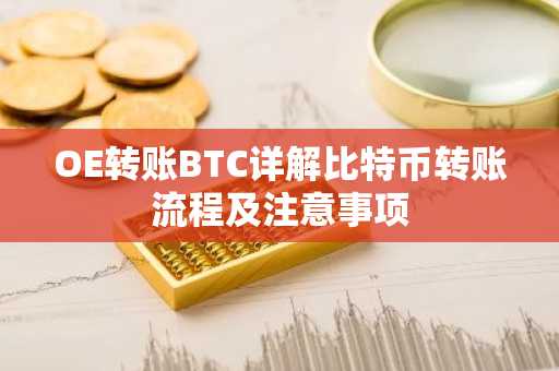OE转账BTC详解比特币转账流程及注意事项