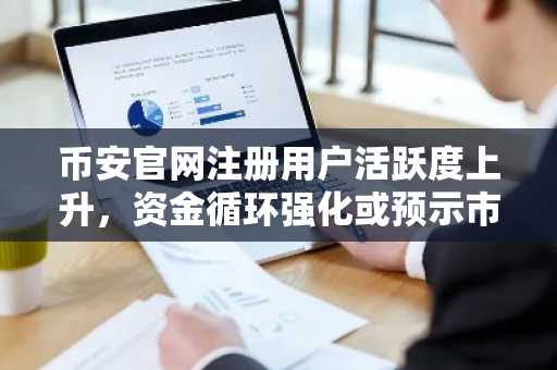 币安官网注册用户活跃度上升，资金循环强化或预示市场新周期