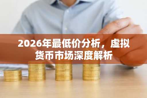 2026年最低价分析，虚拟货币市场深度解析