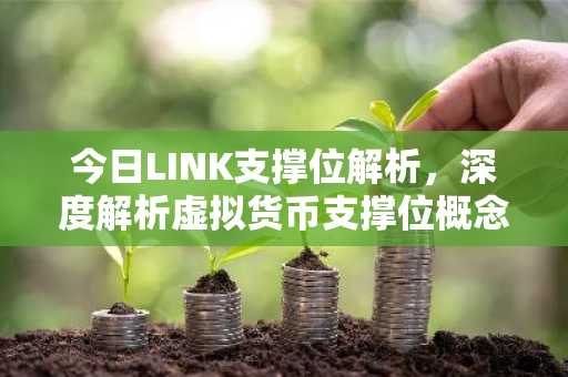 今日LINK支撑位解析，深度解析虚拟货币支撑位概念