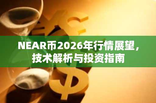 NEAR币2026年行情展望，技术解析与投资指南