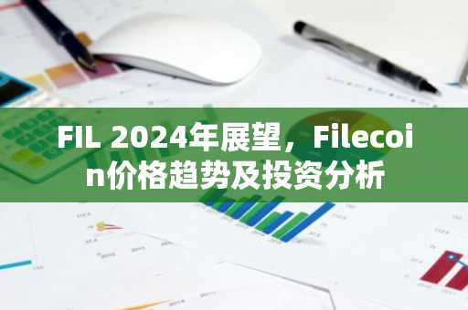 FIL 2024年展望，Filecoin价格趋势及投资分析