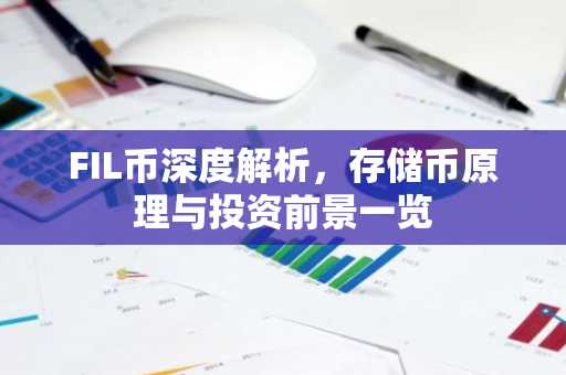 FIL币深度解析，存储币原理与投资前景一览