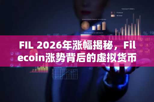FIL 2026年涨幅揭秘，Filecoin涨势背后的虚拟货币解析