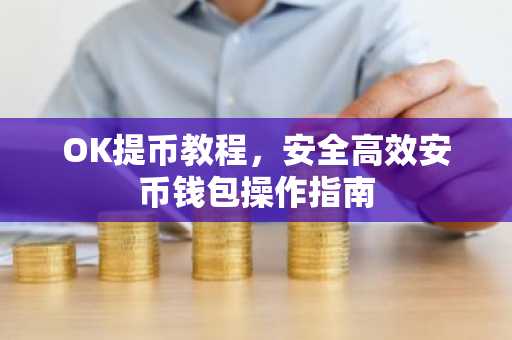OK提币教程,安全高效安币钱包操作指南