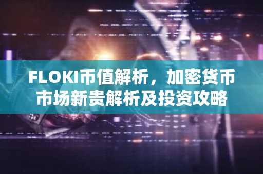 FLOKI币值解析，加密货币市场新贵解析及投资攻略