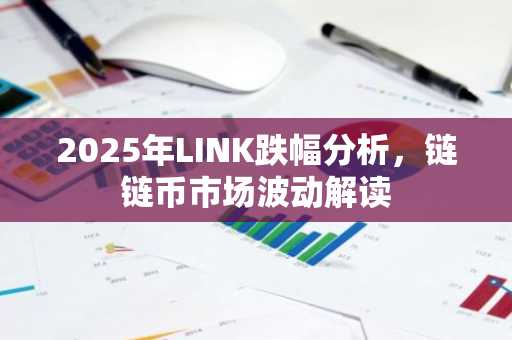 2025年LINK跌幅分析，链链币市场波动解读
