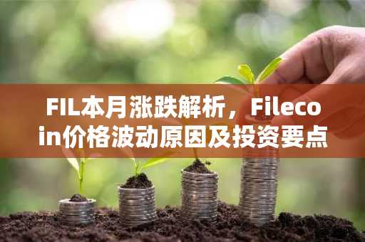 FIL本月涨跌解析，Filecoin价格波动原因及投资要点
