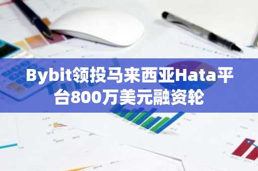 Bybit领投马来西亚Hata平台800万美元融资轮