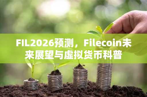 FIL2026预测，Filecoin未来展望与虚拟货币科普