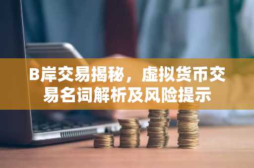B岸交易揭秘，虚拟货币交易名词解析及风险提示