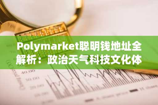 Polymarket聪明钱地址全解析：政治天气科技文化体育五大赛道实战指南