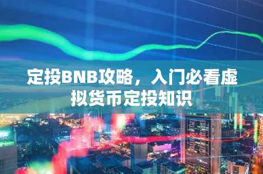 定投BNB攻略，入门必看虚拟货币定投知识