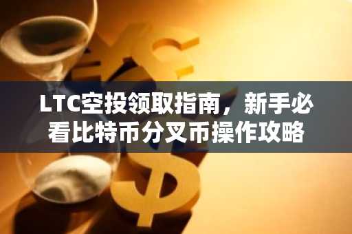 LTC空投领取指南,新手必看比特币分叉币操作攻略
