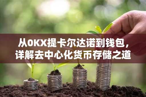从0KX提卡尔达诺到钱包，详解去中心化货币存储之道