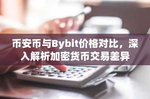 币安币与Bybit价格对比,深入解析加密货币交易差异