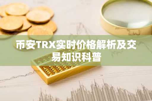 币安TRX实时价格解析及交易知识科普