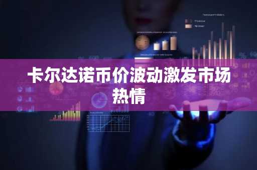 卡尔达诺币价波动激发市场热情
