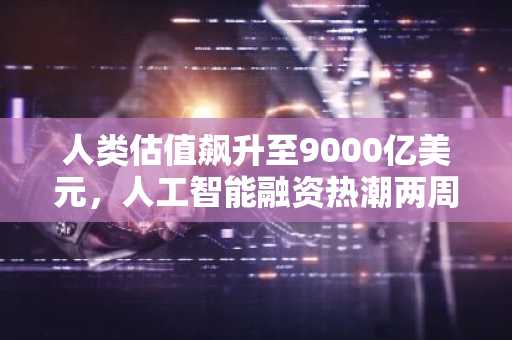 人类估值飙升至9000亿美元，人工智能融资热潮两周内落幕