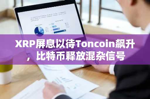 XRP屏息以待Toncoin飙升，比特币释放混杂信号