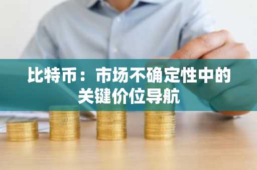 比特币：市场不确定性中的关键价位导航