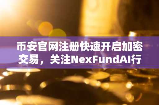 币安官网注册快速开启加密交易，关注NexFundAI行动背后的市场操纵警示