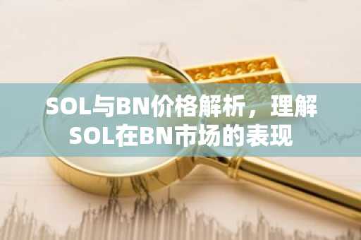 SOL与BN价格解析,理解SOL在BN市场的表现