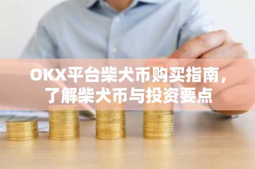 OKX平台柴犬币购买指南,了解柴犬币与投资要点