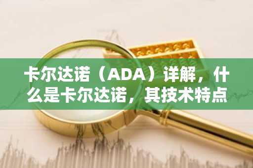 卡尔达诺（ADA）详解，什么是卡尔达诺，其技术特点与应用