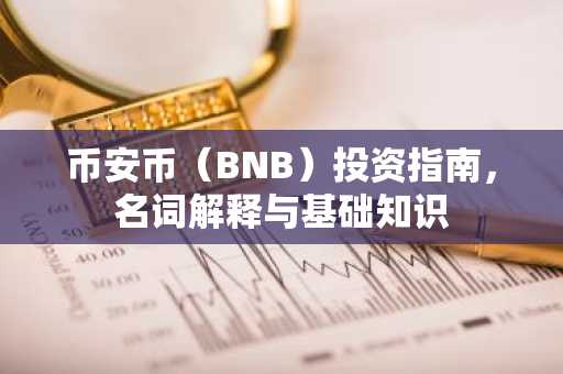 币安币(BNB)投资指南,名词解释与基础知识