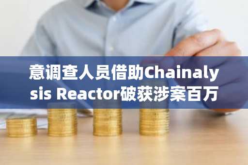 意调查人员借助Chainalysis Reactor破获涉案百万欧元的比特币Ordinals税务欺诈案