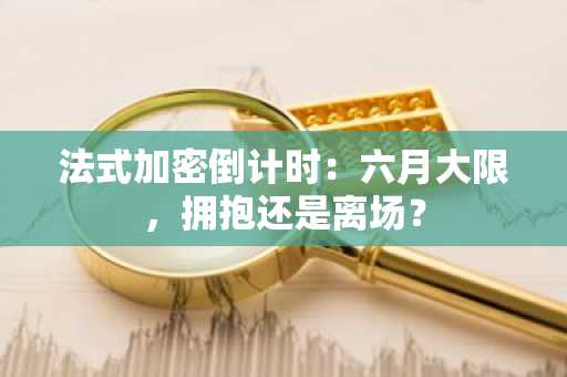 法式加密倒计时：六月大限，拥抱还是离场？